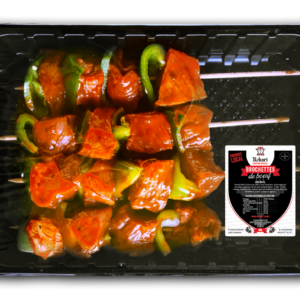 Brochettes de boeuf