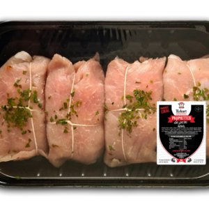 Paupiettes de porc