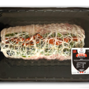 Rôti de porc provençal