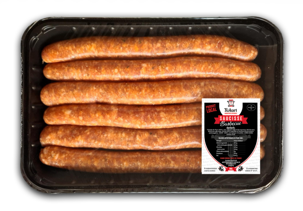 Saucisses Barbecue Rohart saucisses-barbecue-rohart