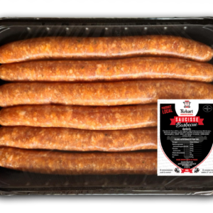 Saucisse Barbecue
