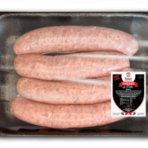 Saucisses de Fêtes