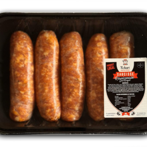 Saucisses Réunionnaises