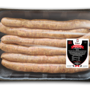 Saucisses Antillaises