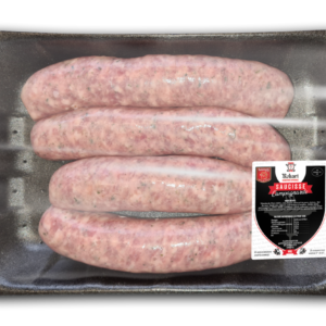 Saucisses campagnardes