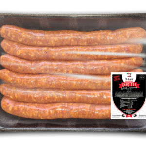 Saucisses goût Couscous