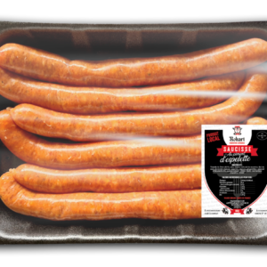 Saucisses Piment d'Espelette
