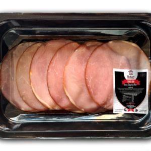 Bacon en tranches
